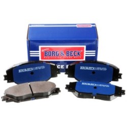 Brake Pad Set BORG & BECK BBP2079 OE Ref 04465-42140 BORG & BECK