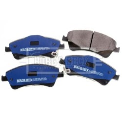 Brake Pad Set BORG & BECK BBP2080 OE Ref 0446502280 BORG & BECK