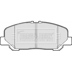 Brake Pad Set BORG & BECK BBP2082 OE Ref 04465-28520