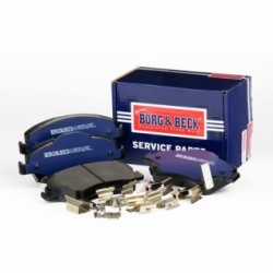 Brake Pad Set BORG & BECK BBP2083 OE Ref 0446502170 BORG & BECK