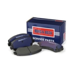 Brake Pad Set BORG & BECK BBP2084 OE Ref D10609N00A BORG & BECK
