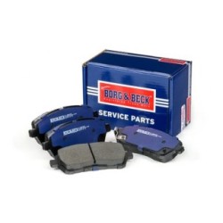Brake Pad Set BORG & BECK BBP2085 OE Ref 04465B1190 BORG & BECK