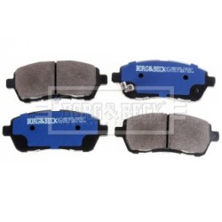 Brake Pad Set BORG & BECK BBP2085 OE Ref 04465B1190 BORG & BECK