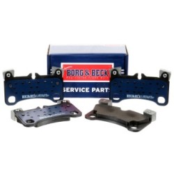 Brake Pad Set BORG & BECK BBP2092 OE Ref 95535293961 BORG & BECK