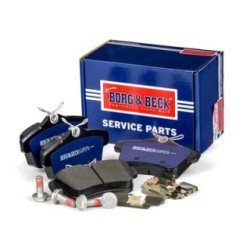 Brake Pad Set BORG & BECK BBP2095 OE Ref 1608681680 BORG & BECK