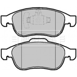 Brake Pad Set BORG & BECK BBP2098 OE Ref 410605961R