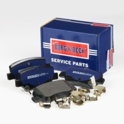 Brake Pad Set BORG & BECK BBP2099 OE Ref 0446605041 BORG & BECK