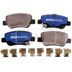 Brake Pad Set BORG & BECK BBP2099 OE Ref 0446605041 BORG & BECK
