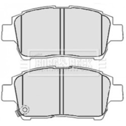 Brake Pad Set BORG & BECK BBP2100 OE Ref 0446574021