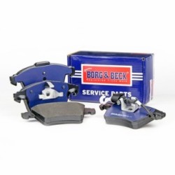 Brake Pad Set BORG & BECK BBP2107 OE Ref 7H0 698 151 C BORG & BECK