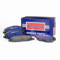 Brake Pad Set BORG & BECK BBP2113 OE Ref 04465-0K100 BORG & BECK