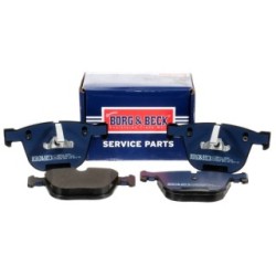 Brake Pad Set BORG & BECK BBP2116 OE Ref 34216790966 BORG & BECK