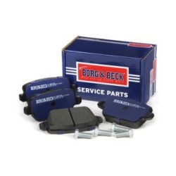 Brake Pad Set BORG & BECK BBP2122 OE Ref 1439867 BORG & BECK