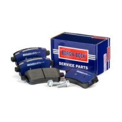 Brake Pad Set BORG & BECK BBP2124 OE Ref 440603734R BORG & BECK
