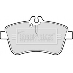 Brake Pad Set BORG & BECK BBP2145 OE Ref 1694200820