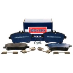Brake Pad Set BORG & BECK BBP2145 OE Ref 1694200820 BORG & BECK