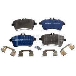 Brake Pad Set BORG & BECK BBP2145 OE Ref 1694200820 BORG & BECK
