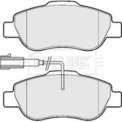 Brake Pad Set BORG & BECK BBP2149 OE Ref 71772815