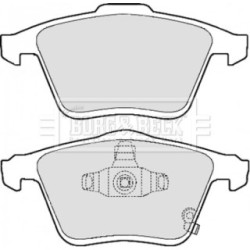 Brake Pad Set BORG & BECK BBP2154 OE Ref GPYA3323ZB