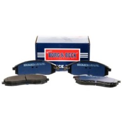 Brake Pad Set BORG & BECK BBP2165 OE Ref MR527550 BORG & BECK