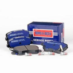 Brake Pad Set BORG & BECK BBP2166 OE Ref D10601HA0B BORG & BECK