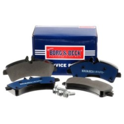 Brake Pad Set BORG & BECK BBP2170 OE Ref 0054207420 BORG & BECK