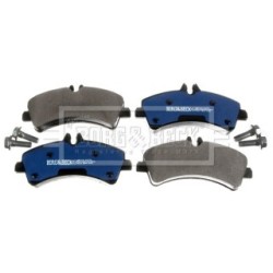 Brake Pad Set BORG & BECK BBP2170 OE Ref 0054207420 BORG & BECK