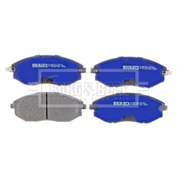 Brake Pad Set BORG & BECK BBP2171 OE Ref 96952179 BORG & BECK