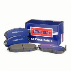 Brake Pad Set BORG & BECK BBP2171 OE Ref 96952179 BORG & BECK