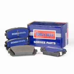 Brake Pad Set BORG & BECK BBP2179 OE Ref 583021DA01 BORG & BECK