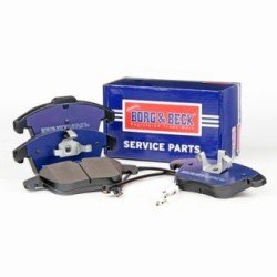 Brake Pad Set BORG & BECK BBP2184 OE Ref 4254.24 BORG & BECK