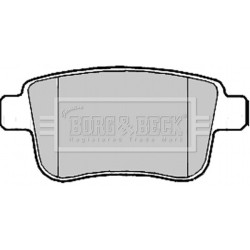 Brake Pad Set BORG & BECK BBP2185 OE Ref A415 421 04 00