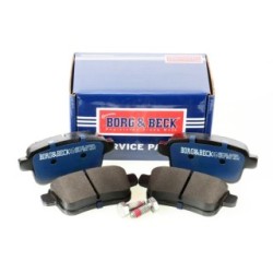 Brake Pad Set BORG & BECK BBP2185 OE Ref A415 421 04 00 BORG & BECK