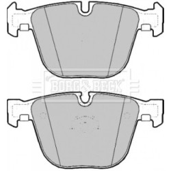 Brake Pad Set BORG & BECK BBP2188 OE Ref 34216794879