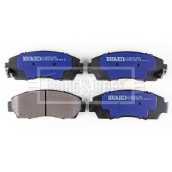Brake Pad Set BORG & BECK BBP2204 OE Ref 45022SHJA50 BORG & BECK
