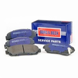 Brake Pad Set BORG & BECK BBP2204 OE Ref 45022SHJA50 BORG & BECK