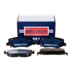 Brake Pad Set BORG & BECK BBP2208 OE Ref 68003776AA BORG & BECK