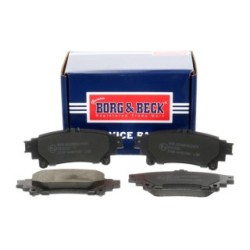 Brake Pad Set BORG & BECK BBP2222 OE Ref 04466-0K010 BORG & BECK
