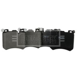 Brake Pad Set BORG & BECK BBP2223 OE Ref 34116789079 BORG & BECK