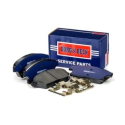 Brake Pad Set BORG & BECK BBP2228 OE Ref 13412810 BORG & BECK