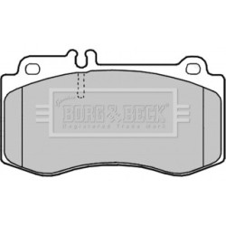 Brake Pad Set BORG & BECK BBP2248 OE Ref 005 420 85 20