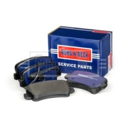 Brake Pad Set BORG & BECK BBP2267 OE Ref 4406000Q0L BORG & BECK