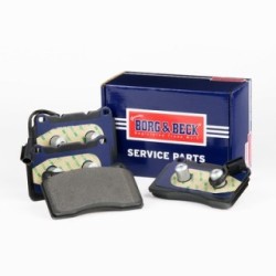 Brake Pad Set BORG & BECK BBP2278 OE Ref 77365490 BORG & BECK