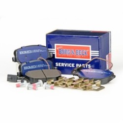 Brake Pad Set BORG & BECK BBP2279 OE Ref 77365542 BORG & BECK