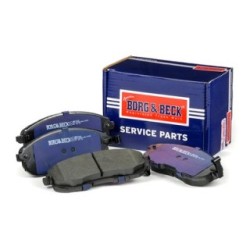 Brake Pad Set BORG & BECK BBP2282 OE Ref 410602Y090 BORG & BECK