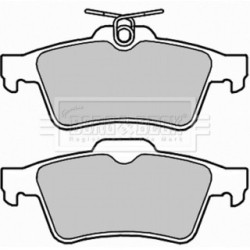 Brake Pad Set BORG & BECK BBP2288 OE Ref 4254.A8