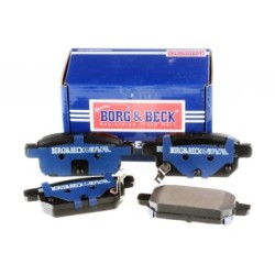 Brake Pad Set BORG & BECK BBP2300 OE Ref 5580068L00 BORG & BECK