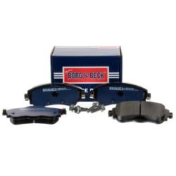 Brake Pad Set BORG & BECK BBP2302 OE Ref 4254.A9 BORG & BECK