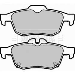 Brake Pad Set BORG & BECK BBP2303 OE Ref 440602154R