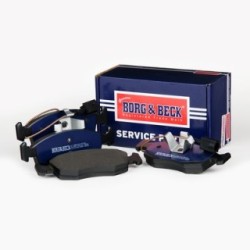 Brake Pad Set BORG & BECK BBP2310 OE Ref 77365729 BORG & BECK